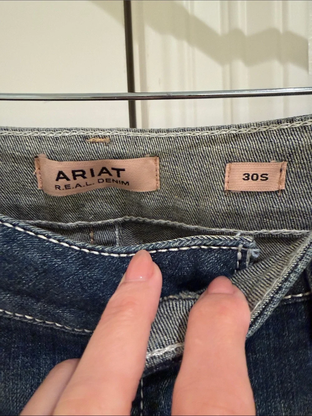 Aritat real denim jeans 30s